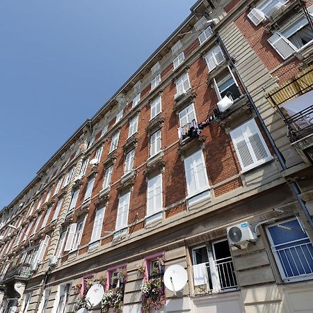 Sweet Loft Apartment "Blue" In Rijeka Center Exterior foto
